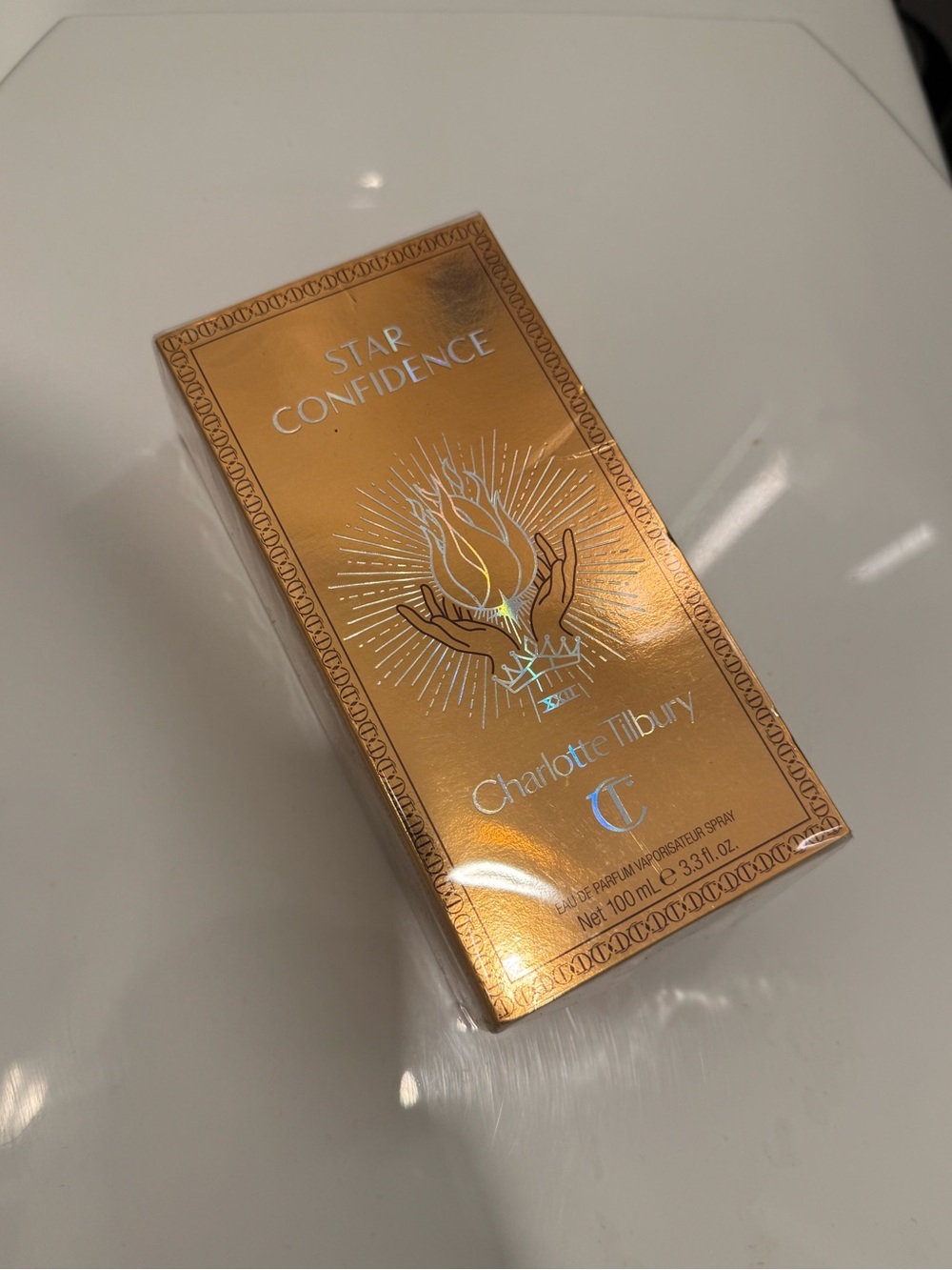 Charlotte Tilbury Star Confidence - New! Unopened! Regular price $210 before tax